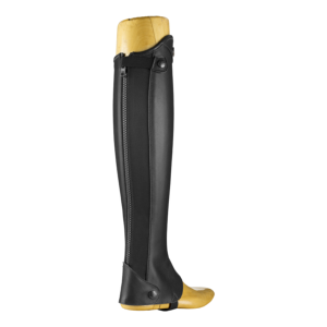 PARLANTI - Mini Chaps Lisses en Cuir Italien XS+