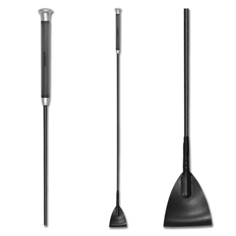 Cravache Cavalier avec Poignée GEL, WALDHAUSEN