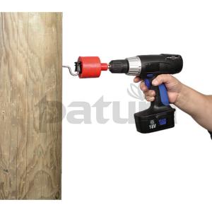 PATURA - Adaptateur perceuse ISOFLOTT pour Vissage Isolateur Annulaire 