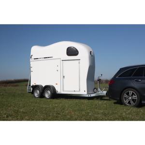 Tapis Caoutchouc pour van Gold One et Touring One Cheval Liberté 1 1/2