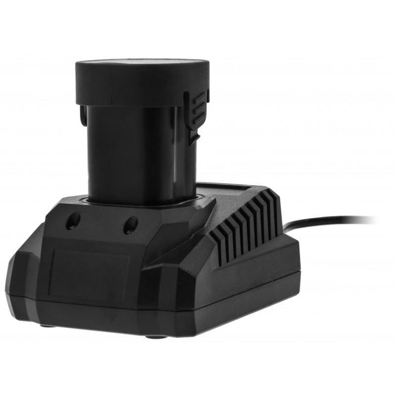 HIPPOTONIC - Tondeuse chevaux sans fil PRO 2 batteries ST-X1H