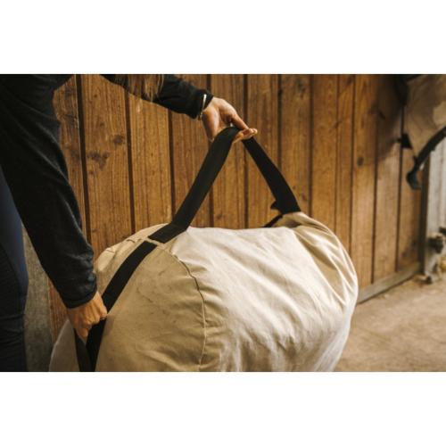 HIPPOTONIC - Sac à Foin ou Paille en toile pour le Transport
