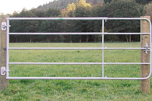 PATURA - Porte de prairie Profi extensible hauteu 1,10 m, extension 1,45 - 2,00 m