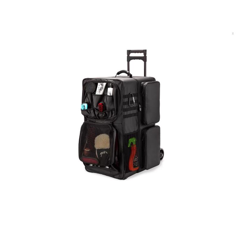 HORSE&TRAVEL - Sac d'équitation à roulettes XXL ULTIMATE TRAVEL BAG
