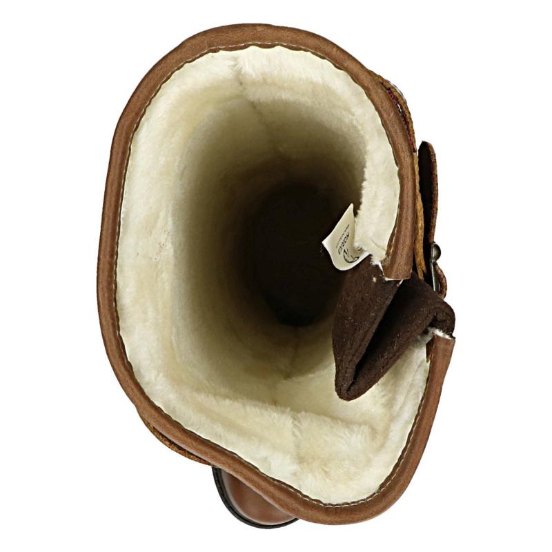 HORKA - Bottes Fourrées Imperméables pour l'Écurie, HIGHLANDER CHOISIR UNE POINTURE NOIR/NOIR