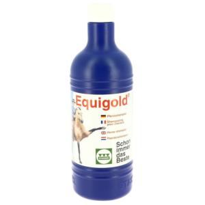 EQUIGOLD® Shampoing Chevaux Soin Doux, 750 ML