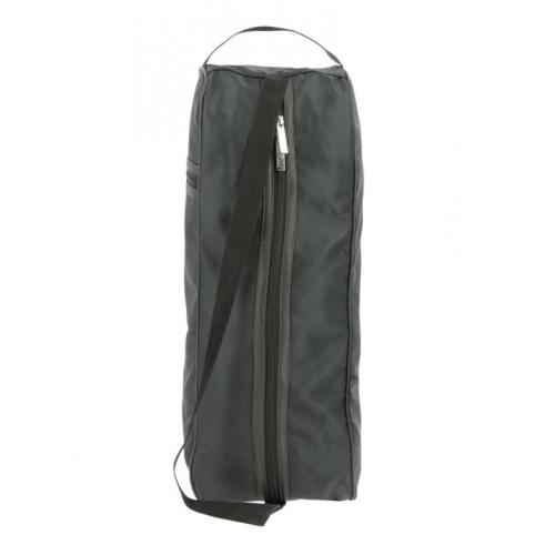 EQUITHEME - Sac à Bottes équitation avec Intérieur Fourrure SOFT 