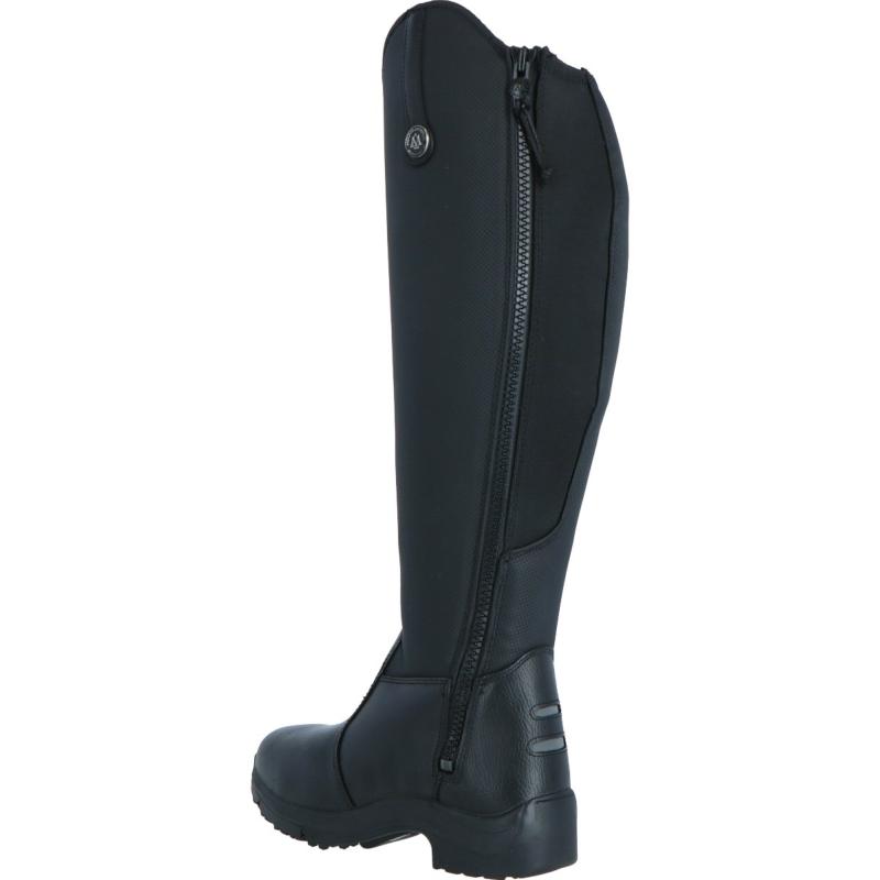 MOUNTAIN HORSE - Bottes équitation Etanches et Fourrées ACTIVE WINTER HOMME 41 FR REGULAR REGULAR HOMME ( DU 42 AU 46)