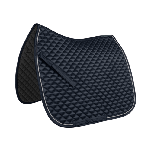 WALDHAUSEN - Chabraque en coton satiné piqué losange FELIX GLAM