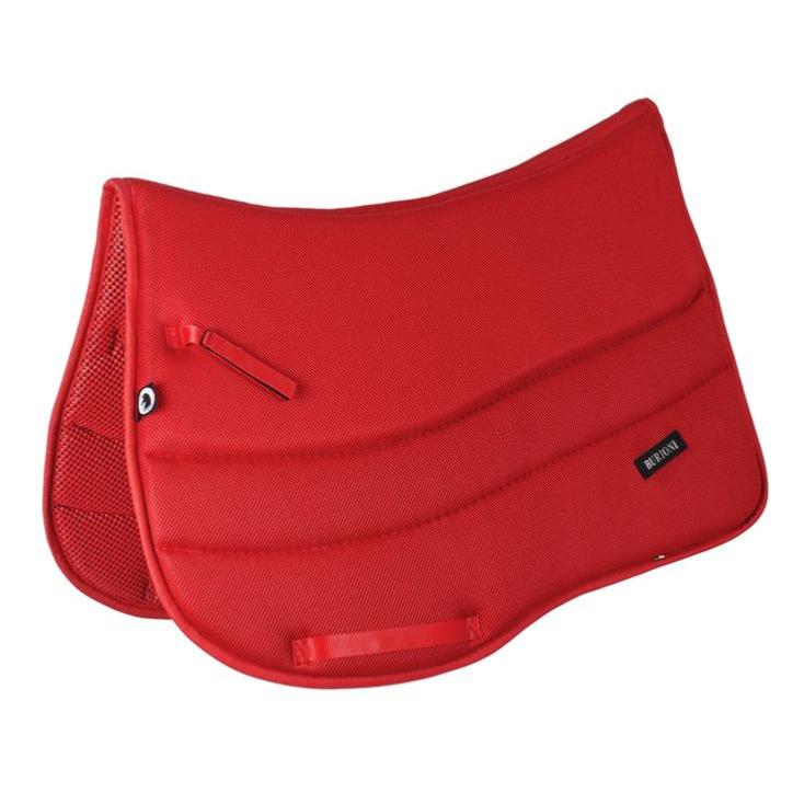 BURIONI - Tapis Respirant Selle de Randonnée et TREKKING en TTech BLEU ROI