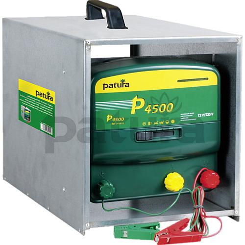 PATURA - Electrificateur de Clôture Chevaux Végétation Dense P4500 MAX PULS Seul
