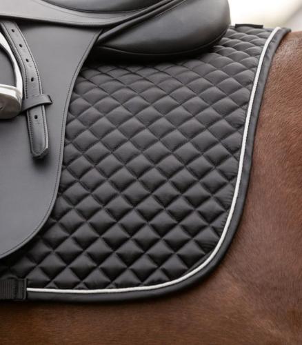 WALDHAUSEN - Chabraque en coton satiné piqué losange FELIX GLAM