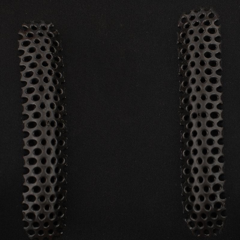 ACAVALLO - Guêtres à Coque Anti Choc Fermeture Bouton OPERA Gel NOIR Taille 2 COB