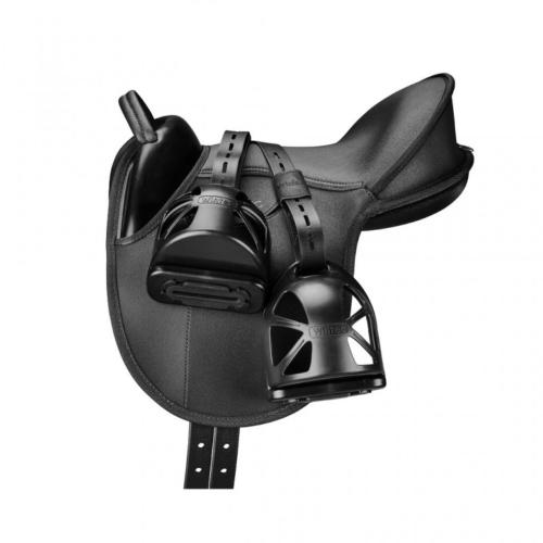 WINTEC - Selle Enfant EDUCATIVE jusqu'à 5 ans équipée