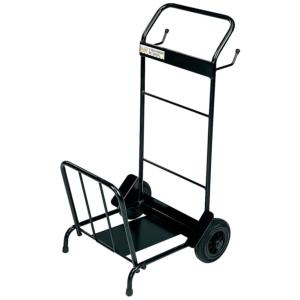 LA GEE - Diable pour le transport de bottes de paille ou de foin à l'écurie