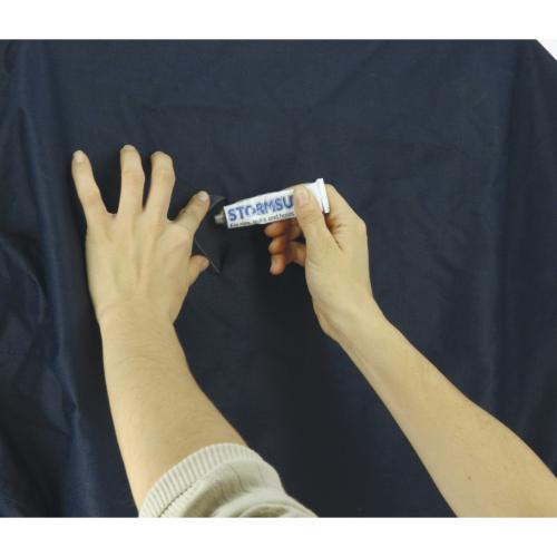 EQUITHEME - Kit de réparation couverture et tissus imperméable 