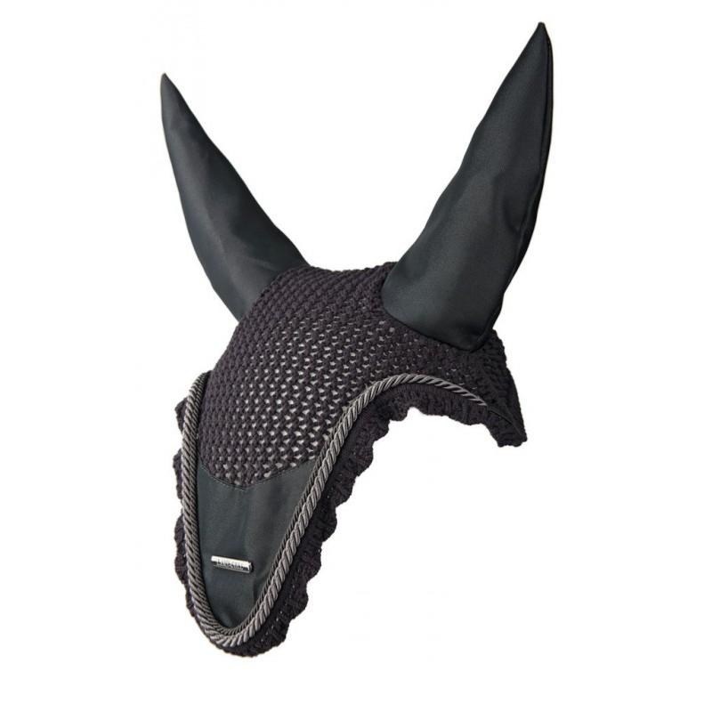 LAMI-CELL - Bonnet Concours en Tricot Collection AURORA CHAMPAGNE