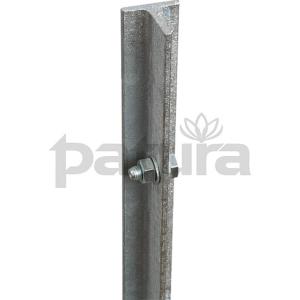 PATURA - Piquet de Terre en T pour Clôture Electrique, 1.5 M 