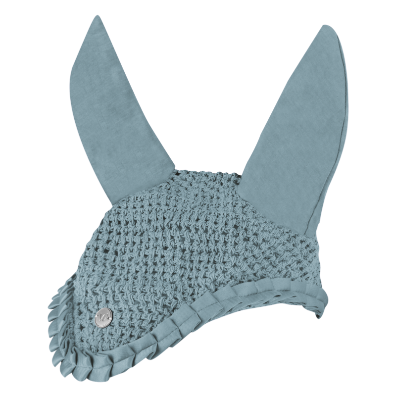 Bonnet Concours Crochet et Volant FLORENZ, WALDHAUSEN MARINE