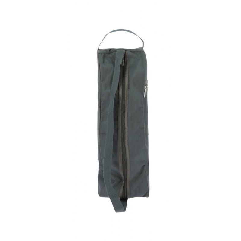 EQUITHEME - Sac à Bottes équitation en Toile PREMIUM
