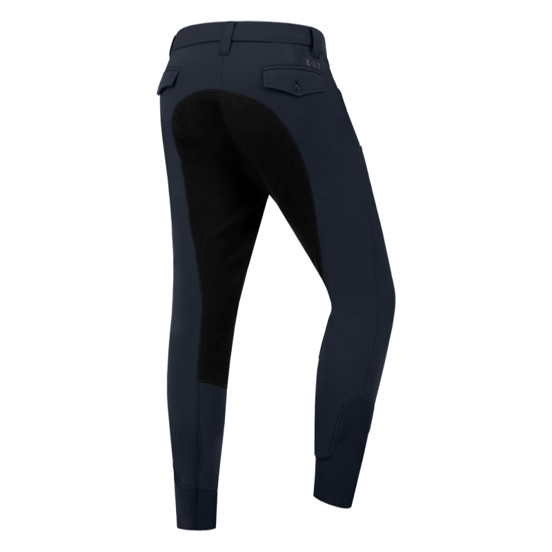 ELT - Pantalon Homme avec Fond de Peau Nubuck MATTEO MARINE 40 FR HOMME