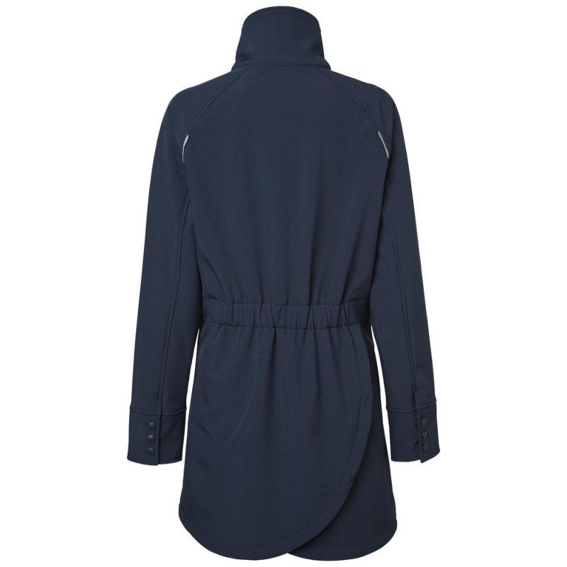MOUNTAIN HORSE - Parka Longue Softshell FEMME JUNO XS FEMME