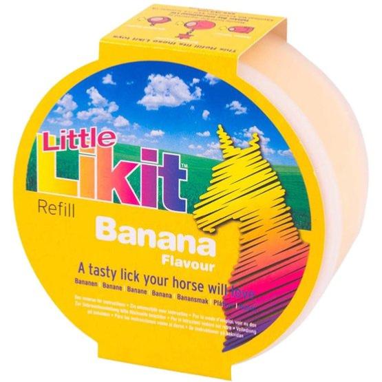 LIKIT- Pierre à Lécher pour Cheval au Box, 650G SALADE DE FRUITS 2 en STOCK