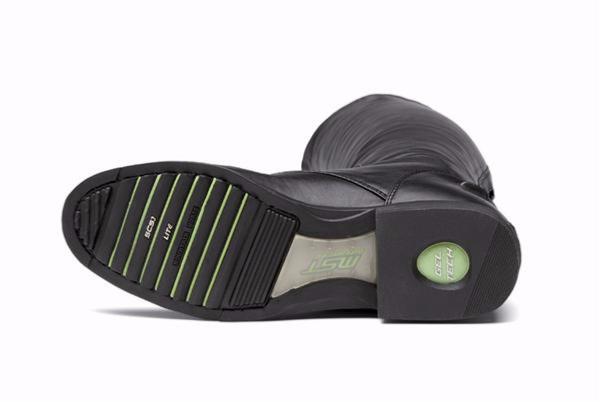 MOUNTAIN HORSE - Bottes équitation Homme Demie Mesure en Cuir CHAMPION SHORT REGULAR (du 42 au 44) 42 FR HOMME