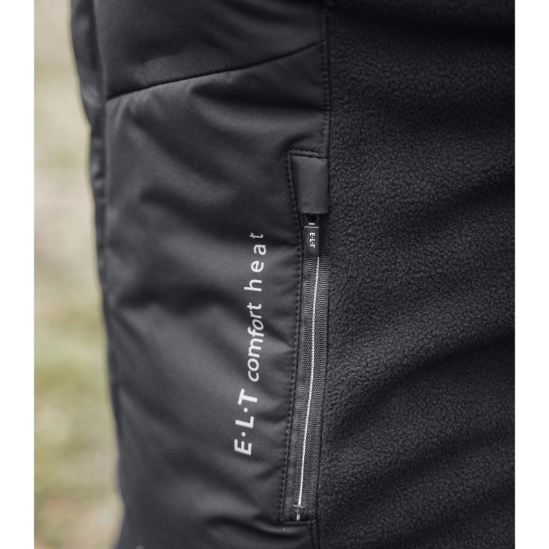 ELT - Gilet Chauffant Matelassé sans Manches COMFORT HEAT XS FEMME NOUS CONSULTER