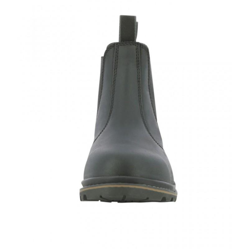 NORTON - BOOTS de Sécurité Cuir à Coque Métal SECU 41 FR