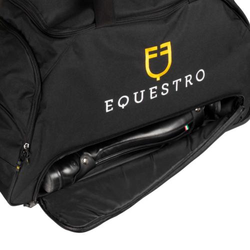 EQUESTRO - Sac Equitation à Roulettes XL pour la Compétition