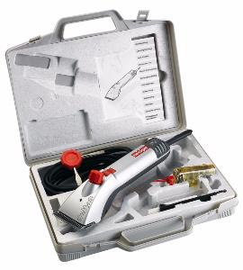 HEINIGER  DELTA 3- Tondeuse Chevaux Légère 3 Vitesses Silencieuse