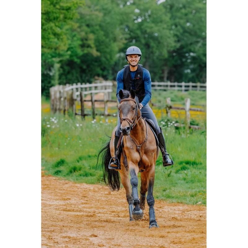 FREEJUMP - Gilet Airbag Cavalier AIR2 EQUITHÈME XXS ADULTE