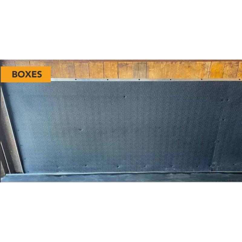 Paroi de box chevaux en mousse Amortissante EVA PROTECT PAROI SEULE