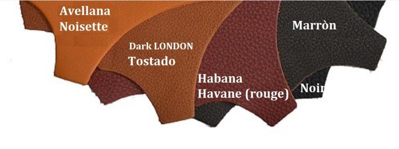 ZALDI Royal Police - Selle Randonnée ultra confort assise semie creuse 17 POUCES NOIR