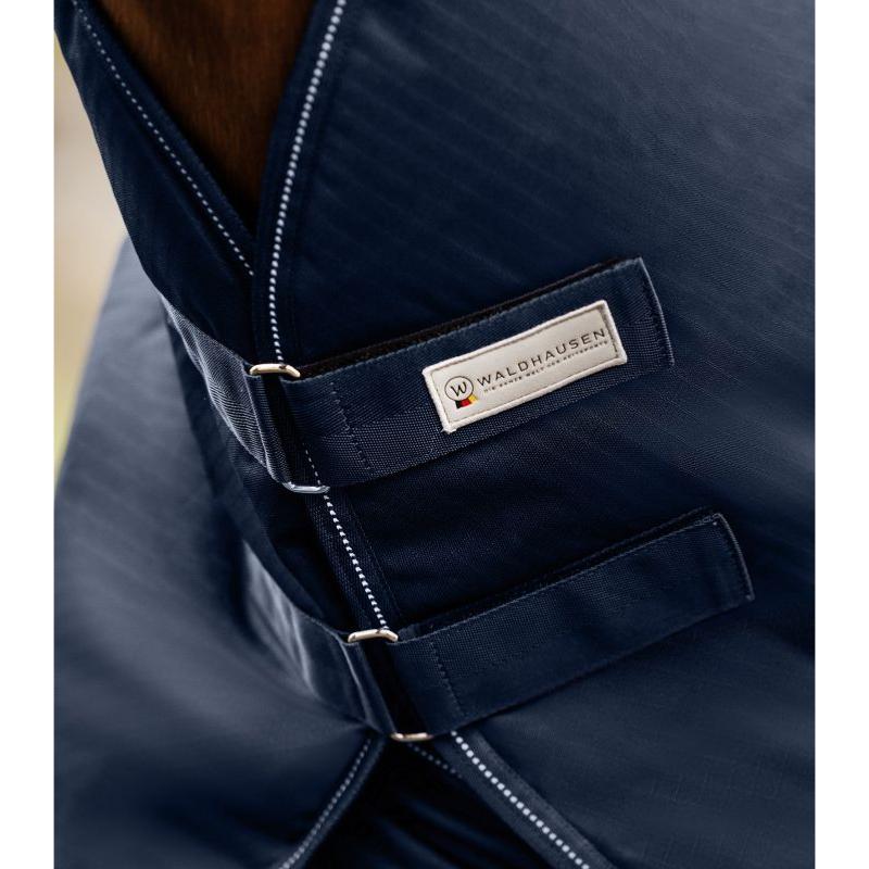 Couvre Cou d'Extérieur IMPER Light pour Artic et Nordic, Waldhausen MARINE PONEY