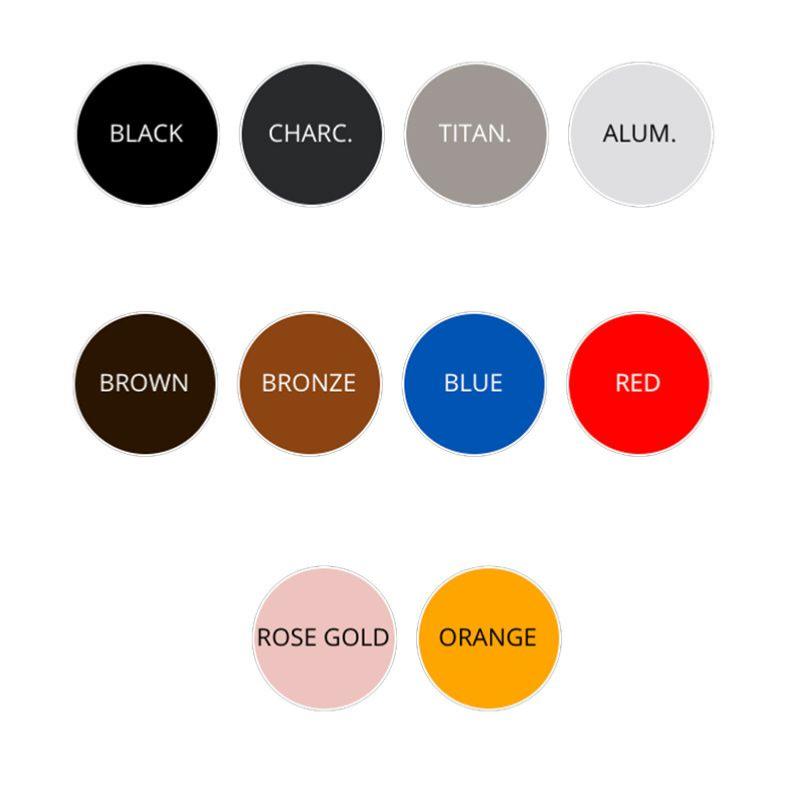 ACAVALLO - Mors Léger en Fibres JUMPE ALUPRO 105 MM ALUMINIUM