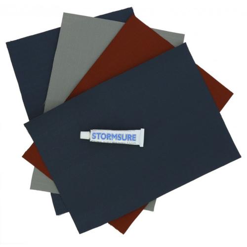 EQUITHEME - Kit de réparation couverture et tissus imperméable 