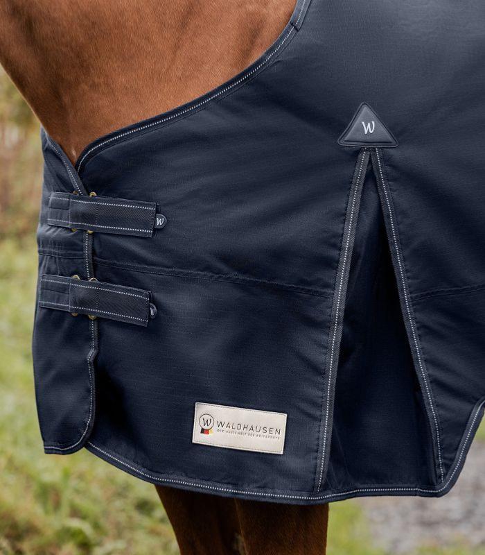 WALDHAUSEN - Chemise de Pré Imperméable 600D Modulable ARCTIC LIGHT 95 CM/4'6/145 CM MARINE