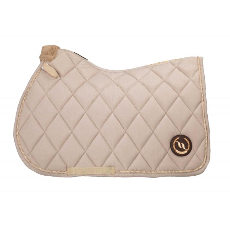 BACK ON TRACK - Chabraque Piqué losange Haze Collection