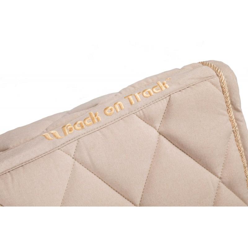 BACK ON TRACK - Chabraque Piqué losange Haze Collection