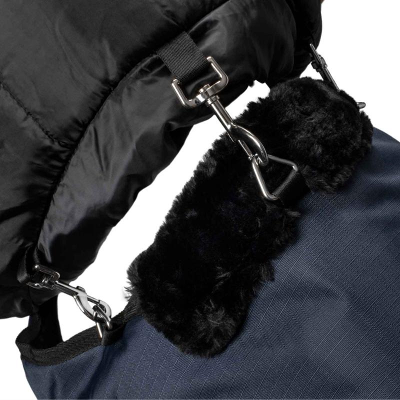 Couvre Cou Imperméable 300G ALBERTA, EQUESTRO TAILLE S PONEY