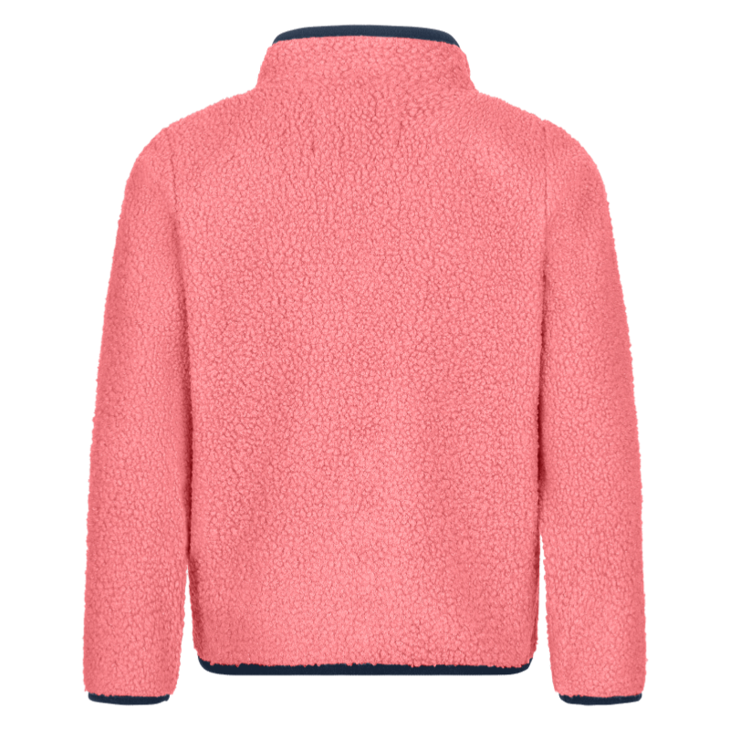 ELT - Veste Polaire Equitation pour Enfant, Junior  LUCKY Lana 104/110 CM MARINE