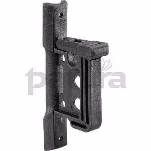 PATURA - Isolateur de Clôture Rubans et cordes 40 MM Maxi, les 25