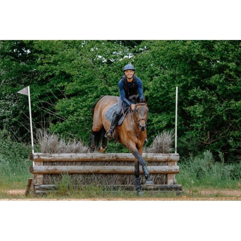 FREEJUMP - Gilet Airbag Cavalier AIR2 EQUITHÈME XXS ADULTE