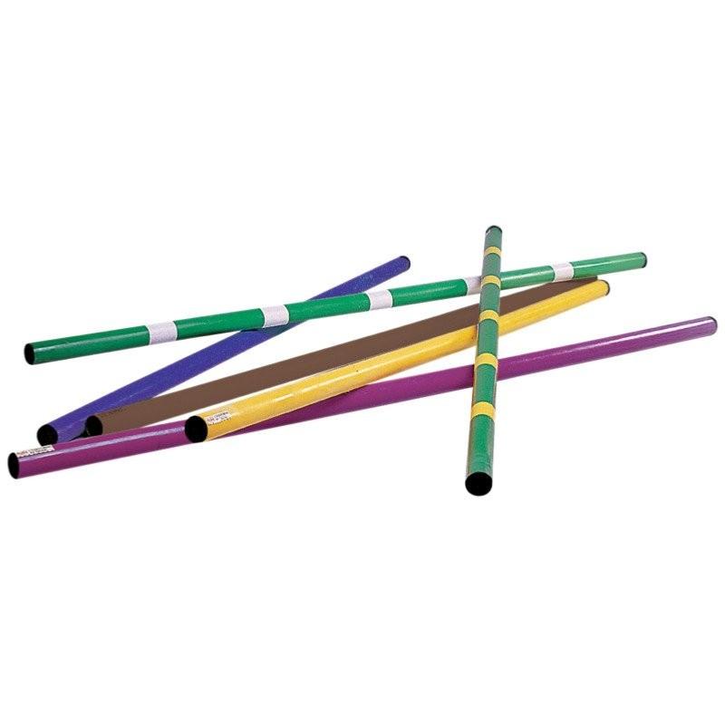 LA GEE - Barre d'Obstacle en Résine renforcée armature métal Diam 10CM