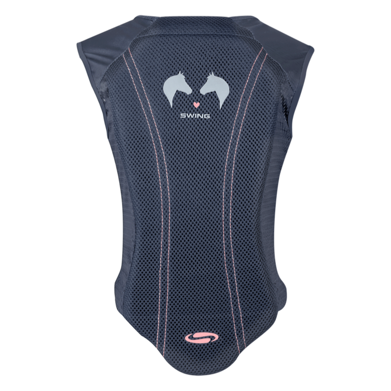 SWING - Protection Dorsale Enfants P24 Lucky Flex NIVEAU 2 Taille S ENFANT (KS)