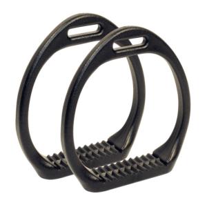 COMPOSITI - Étriers Enfant Légers pour Petite Selle Bardette