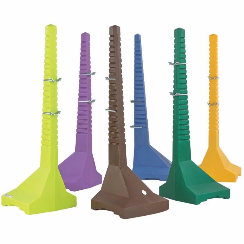 LA GEE - Chandelier lestable en Résine pour obstacle simple