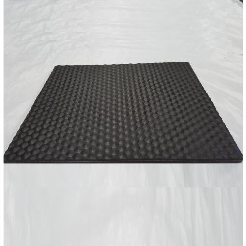 Tapis caoutchouc chevaux Grande Largeur pour box , couloir d'écurie, MAJOR 240 cm 100 CM